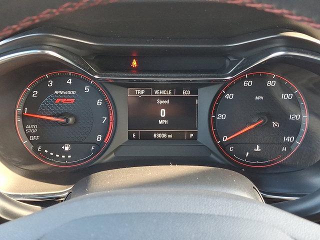 used 2022 Chevrolet TrailBlazer car, priced at $20,316