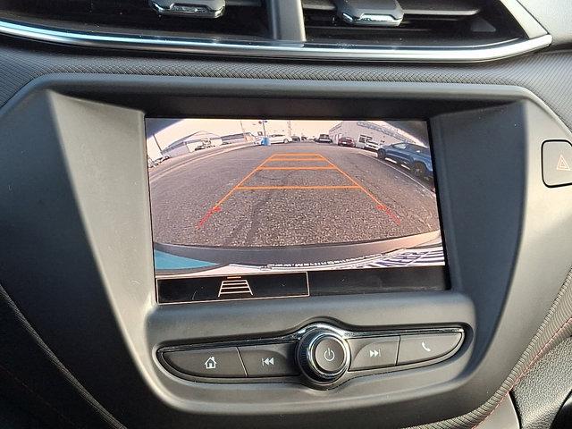 used 2022 Chevrolet TrailBlazer car, priced at $20,316