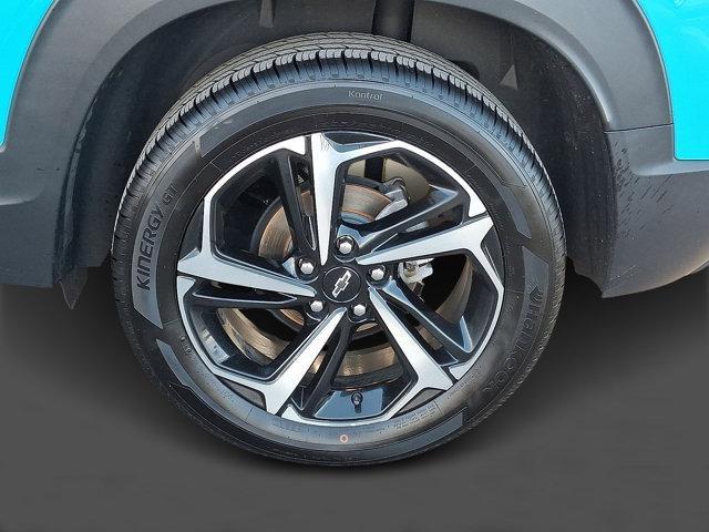 used 2022 Chevrolet TrailBlazer car, priced at $20,316