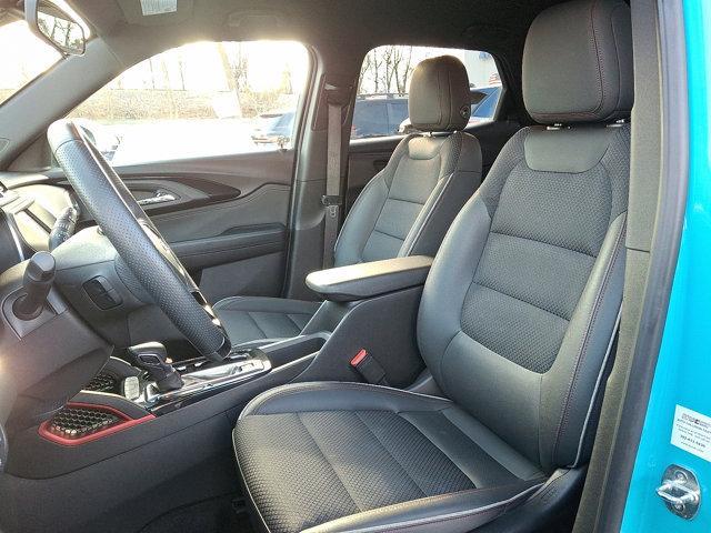 used 2022 Chevrolet TrailBlazer car, priced at $20,316