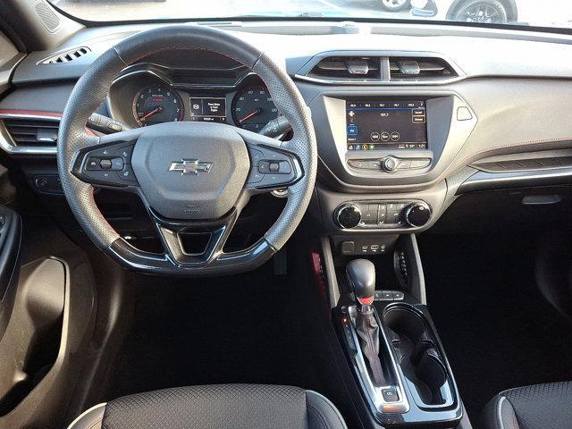 used 2022 Chevrolet TrailBlazer car, priced at $20,316