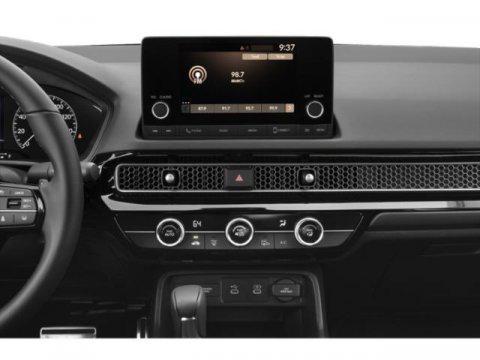 new 2026 Honda Civic car, priced at $28,345