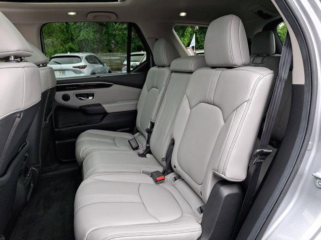 used 2023 Honda Pilot car, priced at $41,495