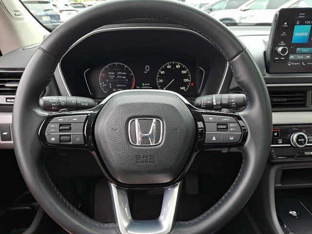used 2023 Honda Pilot car, priced at $41,495