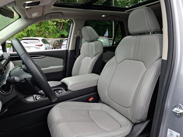 used 2023 Honda Pilot car, priced at $41,495