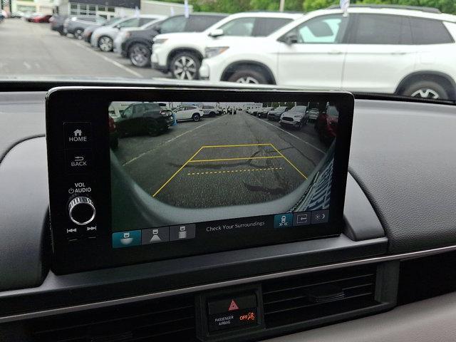 used 2023 Honda Pilot car, priced at $41,495