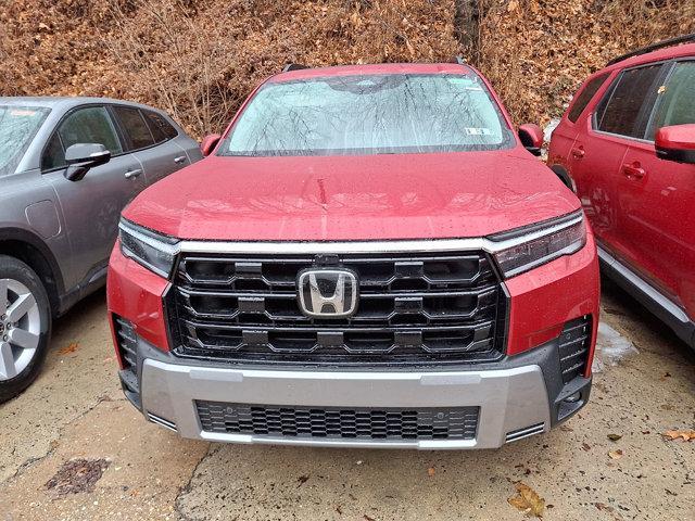 new 2026 Honda Pilot car, priced at $53,045