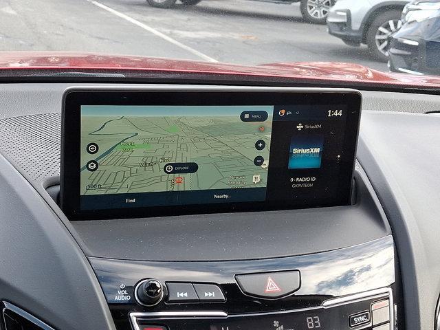 used 2024 Acura RDX car, priced at $39,634