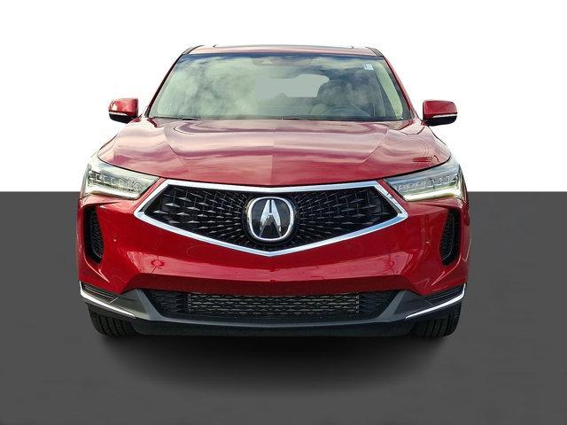 used 2024 Acura RDX car, priced at $39,634