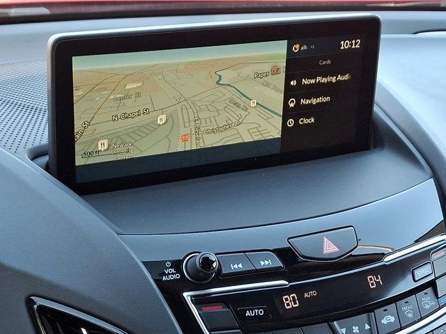 used 2024 Acura RDX car, priced at $38,390