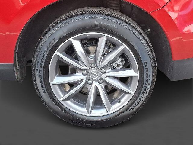 used 2024 Acura RDX car, priced at $39,634