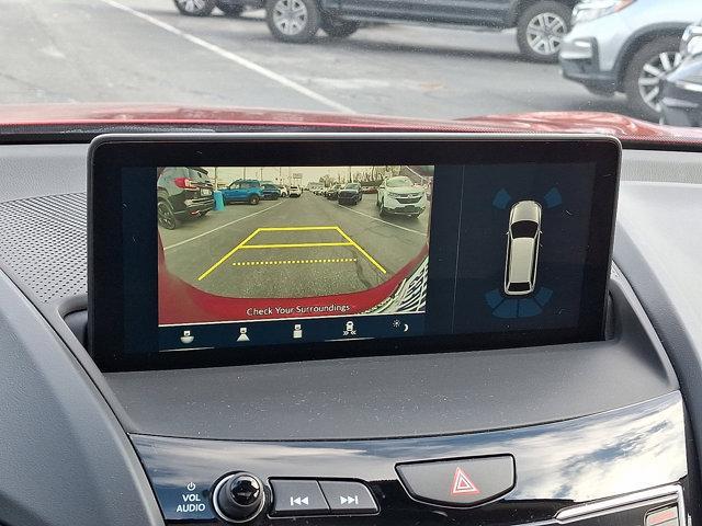 used 2024 Acura RDX car, priced at $39,634