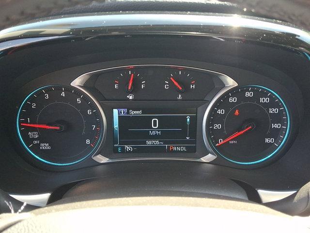 used 2019 Chevrolet Traverse car, priced at $22,325