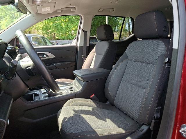 used 2019 Chevrolet Traverse car, priced at $22,325