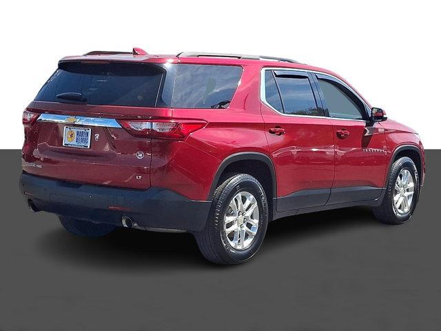 used 2019 Chevrolet Traverse car, priced at $22,325