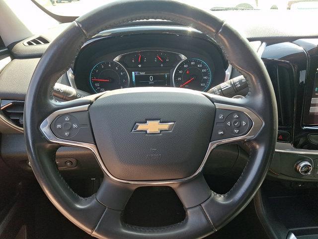 used 2019 Chevrolet Traverse car, priced at $22,325