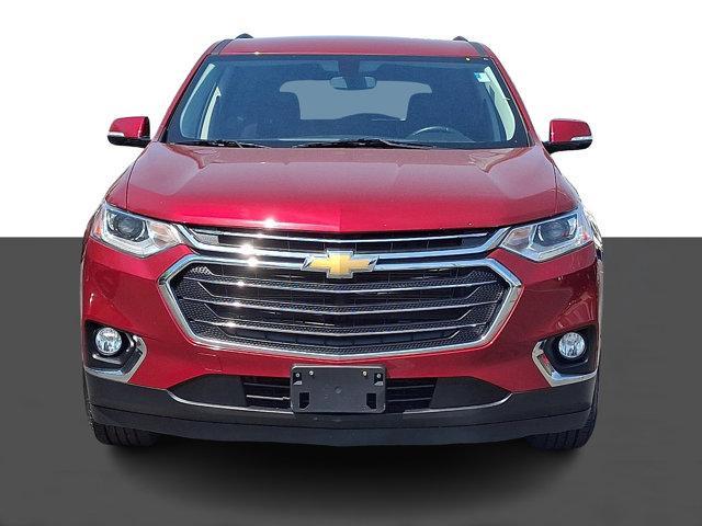 used 2019 Chevrolet Traverse car, priced at $22,325