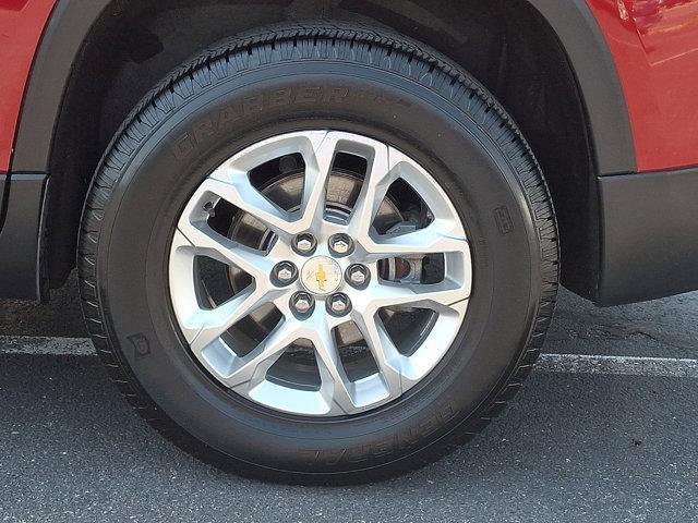 used 2019 Chevrolet Traverse car, priced at $22,325