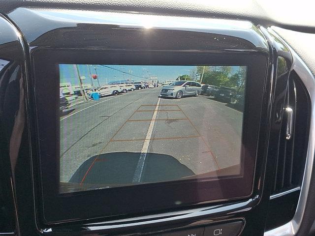 used 2019 Chevrolet Traverse car, priced at $22,325