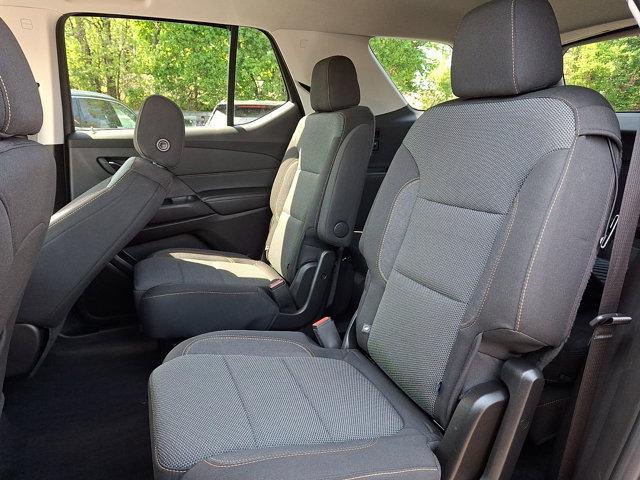 used 2019 Chevrolet Traverse car, priced at $22,325