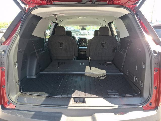 used 2019 Chevrolet Traverse car, priced at $22,325