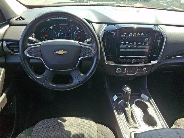 used 2019 Chevrolet Traverse car, priced at $22,325