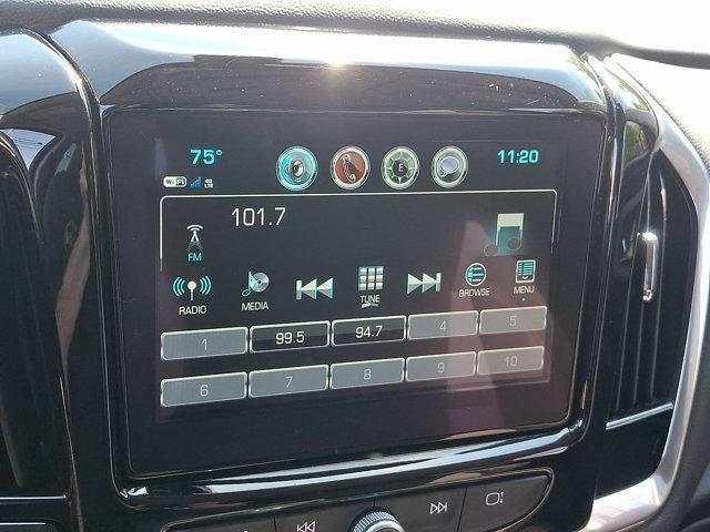 used 2019 Chevrolet Traverse car, priced at $22,325