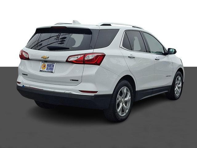 used 2018 Chevrolet Equinox car, priced at $10,589