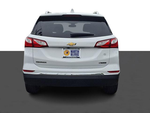used 2018 Chevrolet Equinox car, priced at $10,589