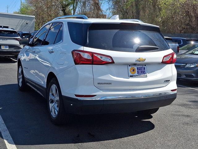 used 2018 Chevrolet Equinox car, priced at $11,378