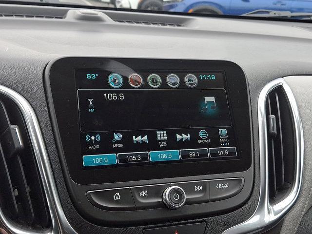 used 2018 Chevrolet Equinox car, priced at $10,589