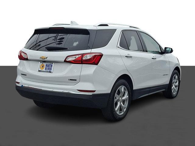 used 2018 Chevrolet Equinox car, priced at $10,589