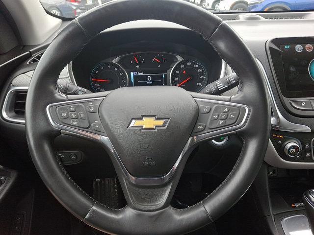 used 2018 Chevrolet Equinox car, priced at $10,589