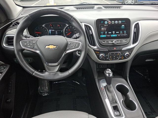 used 2018 Chevrolet Equinox car, priced at $10,589