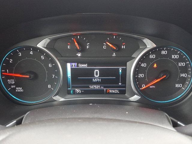 used 2018 Chevrolet Equinox car, priced at $10,589