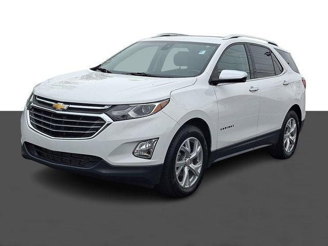 used 2018 Chevrolet Equinox car, priced at $10,589