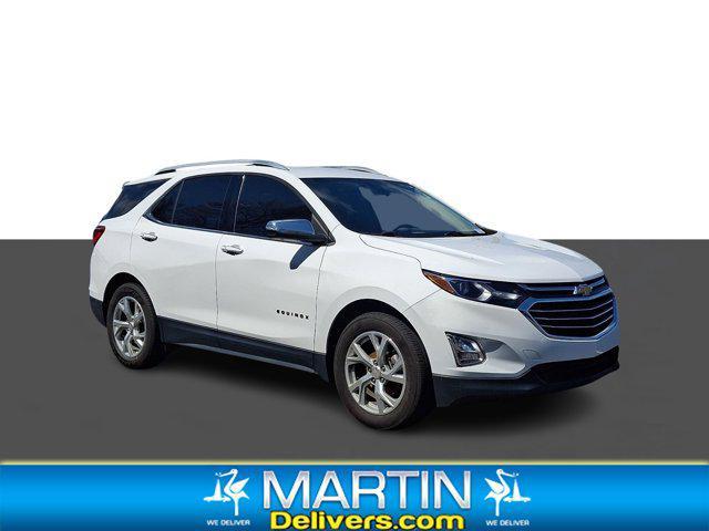 used 2018 Chevrolet Equinox car, priced at $11,378