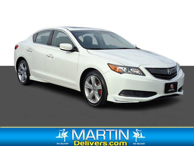 used 2015 Acura ILX car, priced at $12,995