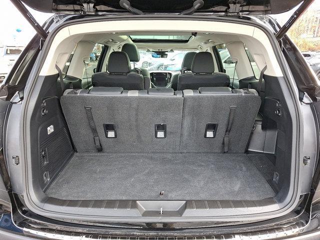 used 2024 Subaru Ascent car, priced at $34,654
