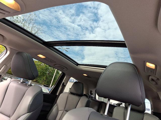 used 2024 Subaru Ascent car, priced at $34,654