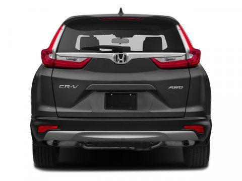 used 2018 Honda CR-V car, priced at $16,166