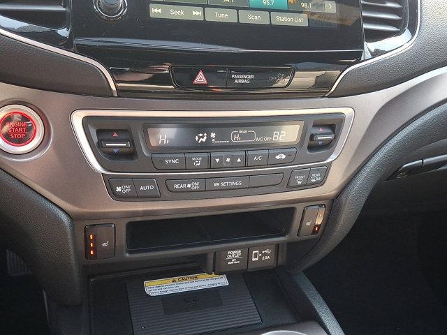used 2023 Honda Passport car, priced at $33,146