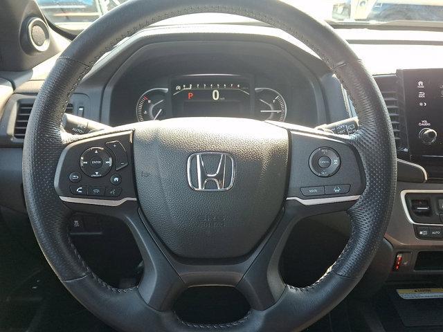 used 2023 Honda Passport car, priced at $33,146