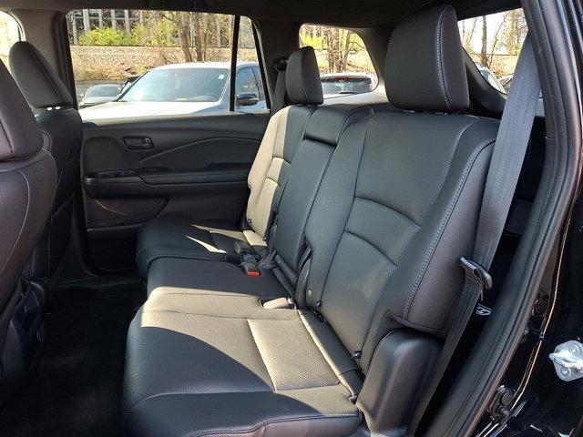 used 2023 Honda Passport car, priced at $33,146