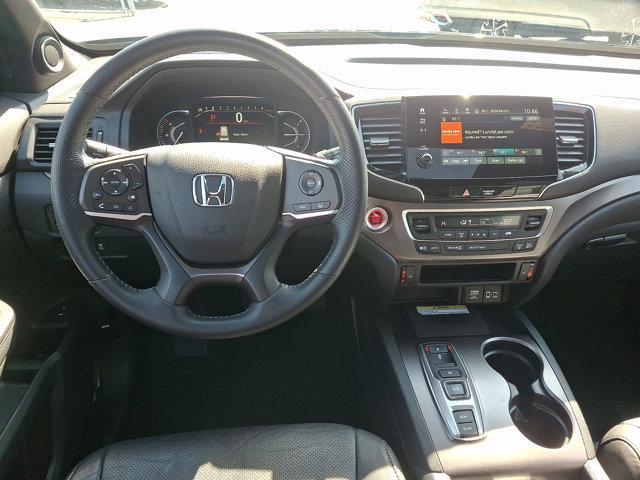 used 2023 Honda Passport car, priced at $33,146