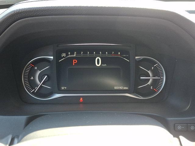 used 2023 Honda Passport car, priced at $33,146