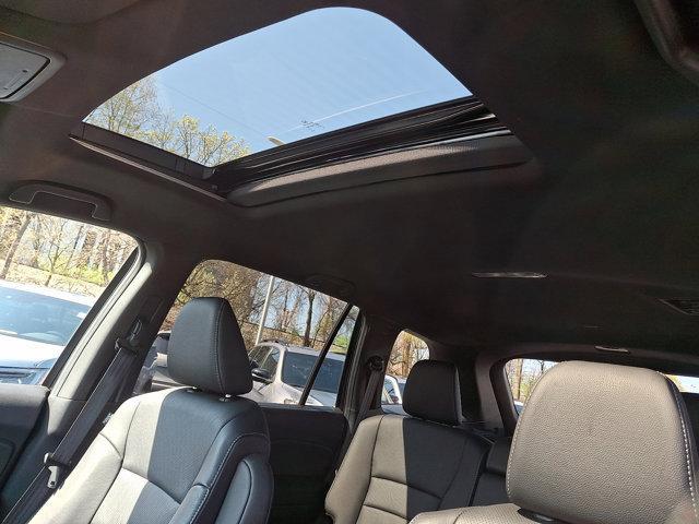 used 2023 Honda Passport car, priced at $33,146