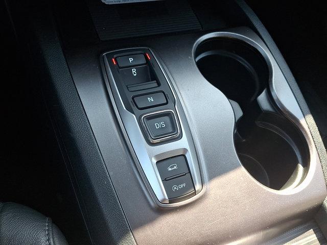 used 2023 Honda Passport car, priced at $33,146
