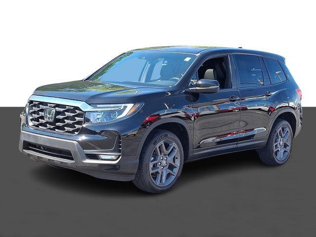 used 2023 Honda Passport car, priced at $33,146