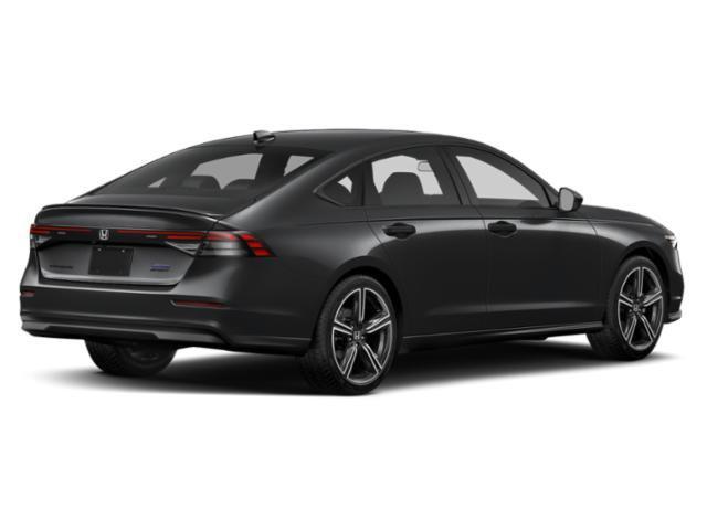 new 2026 Honda Accord Hybrid car, priced at $34,083